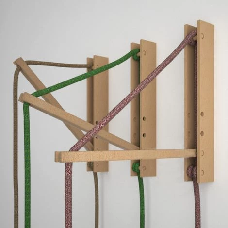 CHACON Système De Fixation Au Mur 3 CHACON Système De Fixation Au Mur