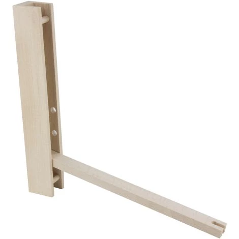 CHACON Système De Fixation Au Mur 4 CHACON Système De Fixation Au Mur – Image 2