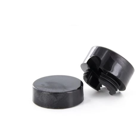 CHACON Fixation De Mur Universelle Pour Câble Textile - Noir 3 CHACON Fixation De Mur Universelle Pour Câble Textile - Noir