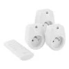 CHACON Set De 3 Prises Télécommandées On/off + Télécommande -CHACON Soldes 15485029 1