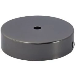 CHACON Pavillon Métallique - Titane -CHACON Soldes 15485039 3