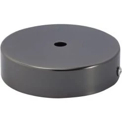 CHACON Pavillon Métallique - Titane -CHACON Soldes 15485039 4