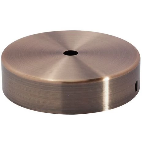 CHACON Pavillon Métallique - Cuivre 5 CHACON Pavillon Métallique - Cuivre – Image 3