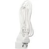 CHACON Rallonge - Blanc - 2,5 M -CHACON Soldes 15485043 1