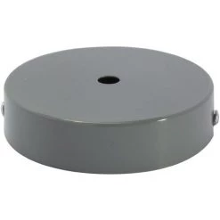 CHACON Pavillon Métallique - Gris