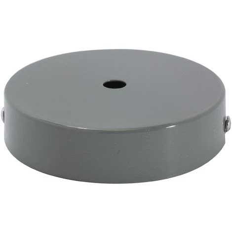 CHACON Pavillon Métallique - Gris 3 CHACON Pavillon Métallique - Gris