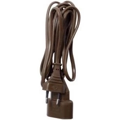 CHACON Rallonge - Brun - 5m