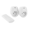 CHACON Set De 2 Prises Télécommandées On/off + Télécommande 2 CHACON Set De 2 Prises Télécommandées On/off + Télécommande -CHACON Soldes 15485095 1
