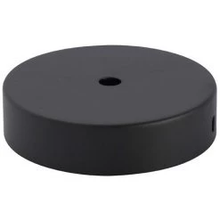 CHACON Pavillon Métallique - Noir -CHACON Soldes 15485125 3