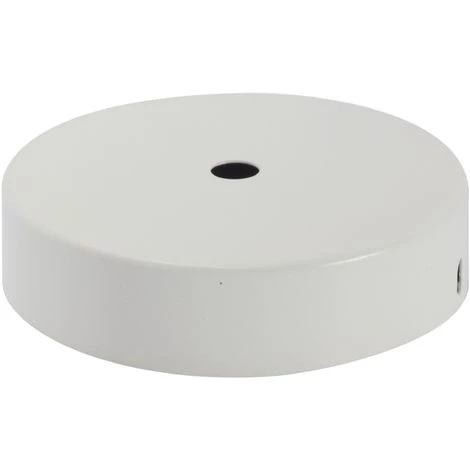 CHACON Pavillon Métallique - Blanc 3 CHACON Pavillon Métallique - Blanc