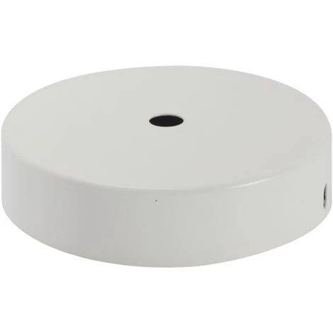 CHACON Pavillon Métallique - Blanc 4 CHACON Pavillon Métallique - Blanc – Image 2