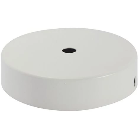 CHACON Pavillon Métallique - Blanc 5 CHACON Pavillon Métallique - Blanc – Image 3