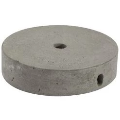 CHACON Pavillon - Béton -CHACON Soldes 15485127 3