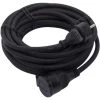 CHACON Rallonge - Noir - 10m -CHACON Soldes 15485162 1