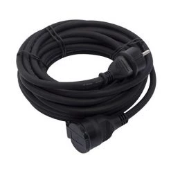 CHACON Rallonge - Noir - 10m -CHACON Soldes 15485162 2