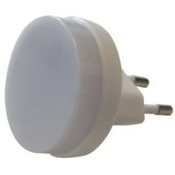 CHACON Veilleuse Sur Prise - Blanche -CHACON Soldes 15485165 3