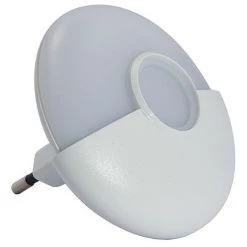 CHACON Veilleuse LED Enfichable - Blanc