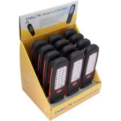 CHACON LED Rectangulaire Magnétique -CHACON Soldes 15485172 5