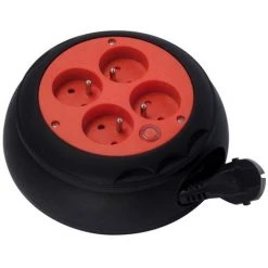 CHACON Enrouleur De Câble 4 M - Cassette -CHACON Soldes 15485183 2