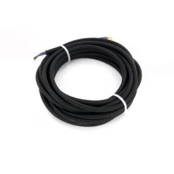 CHACON Cordon Textile Noir - 3m -CHACON Soldes 15485190 4