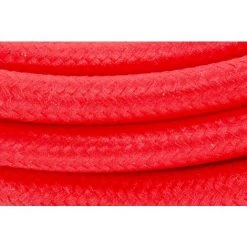 CHACON Câble Textile 3m - Rouge -CHACON Soldes 15485216 4