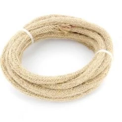 CHACON Cordon Textile 3m - Lin -CHACON Soldes 15485219 5