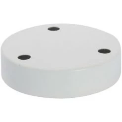 CHACON Pavillon Métallique - Blanc