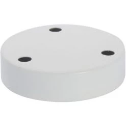 CHACON Pavillon Métallique - Blanc -CHACON Soldes 15485221 3