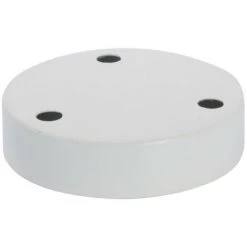 CHACON Pavillon Métallique - Blanc -CHACON Soldes 15485221 4