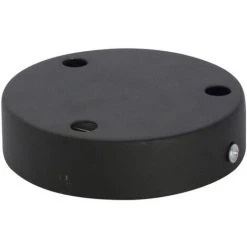 CHACON Pavillon Métallique - Noir