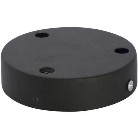 CHACON Pavillon Métallique - Noir 3 CHACON Pavillon Métallique - Noir