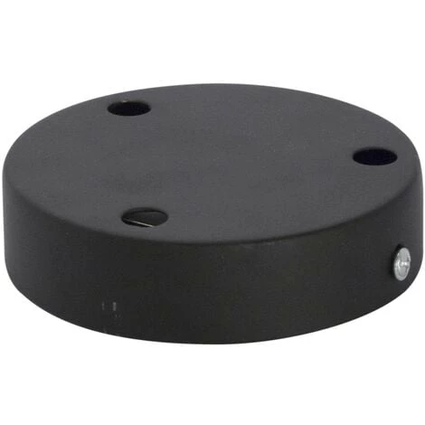 CHACON Pavillon Métallique - Noir 4 CHACON Pavillon Métallique - Noir – Image 2