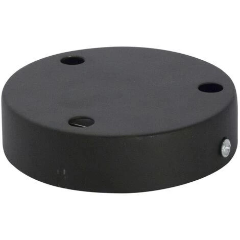 CHACON Pavillon Métallique - Noir 6 CHACON Pavillon Métallique - Noir – Image 4