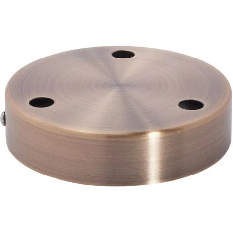 CHACON Pavillon Métallique - Cuivre 4 CHACON Pavillon Métallique - Cuivre – Image 2