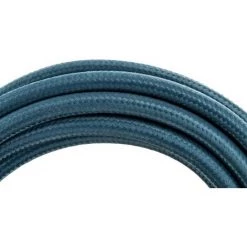 CHACON Câble Textile 3m - Bleu Paon -CHACON Soldes 15485237 3