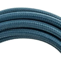 CHACON Câble Textile 3m - Bleu Paon -CHACON Soldes 15485237 4