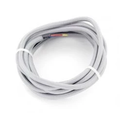 CHACON Câble Textile 3m - Gris -CHACON Soldes 15485239 5