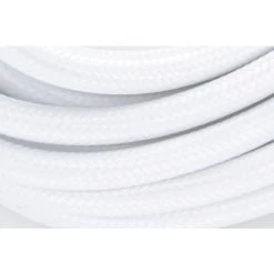 CHACON Câble Textile 3m - Blanc 10 CHACON Câble Textile 3m - Blanc -CHACON Soldes 15485242 4