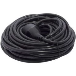 CHACON Rallonge - Noir - 20m