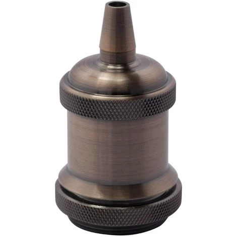 CHACON Douille Métallique - Cuivre 3 CHACON Douille Métallique - Cuivre