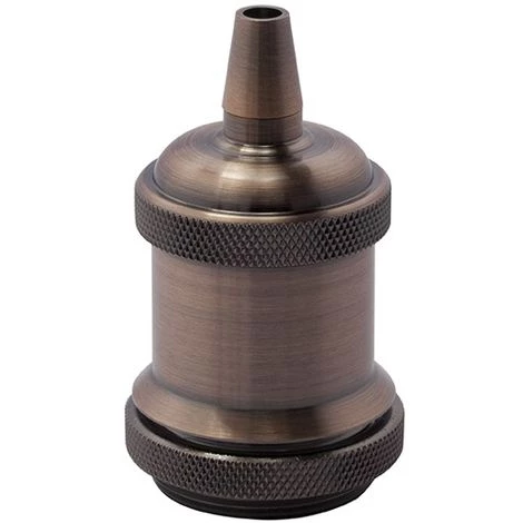 CHACON Douille Métallique - Cuivre 6 CHACON Douille Métallique - Cuivre – Image 4