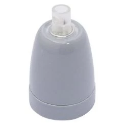 CHACON Douille Céramique - Gris -CHACON Soldes 15485278 3