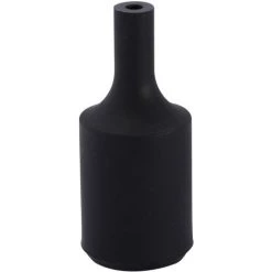 CHACON Douille Silicone - Noir