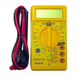 CHACON Multimètre Digital