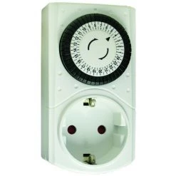 CHACON Programmateur Mécanique - SCH -CHACON Soldes 15485643 2