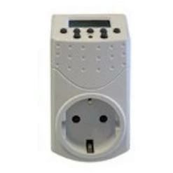 CHACON Programmateur Digital -CHACON Soldes 15485693 2