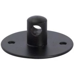 CHACON Crochet Pour Suspensions - Noir