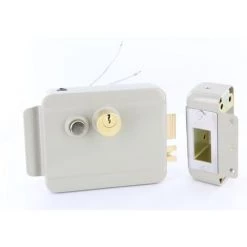 CHACON Serrure électrique Réversible