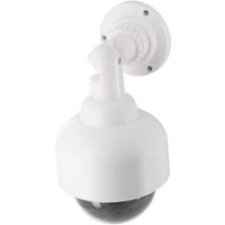 CHACON Caméra Factice Avec LED - Dôme -CHACON Soldes 15485822 2
