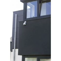 CHACON Caméra Factice Avec LED - Dôme -CHACON Soldes 15485822 3